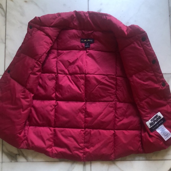 Land’s End Goosedown Vest - Picture 3 of 4